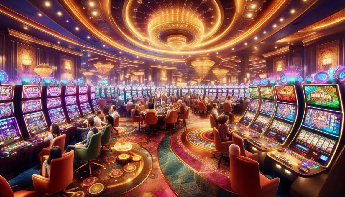 Cowboyspin Casino